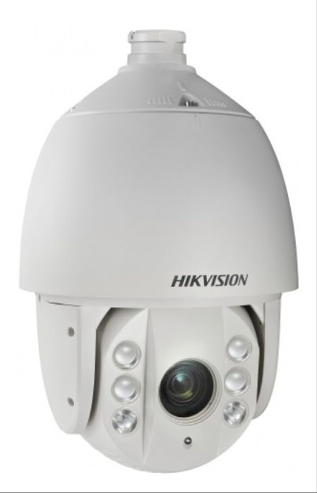Продаются камеры HIKVISION PTZ Б/У в наличии  уличные камеры