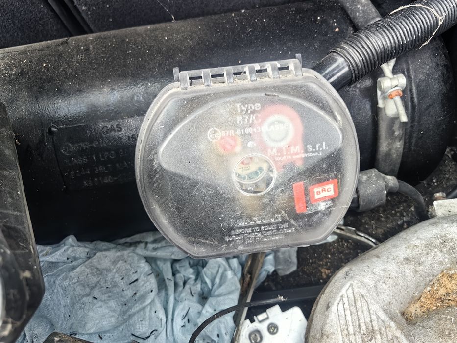 Газов инжекцион брц 250 лв