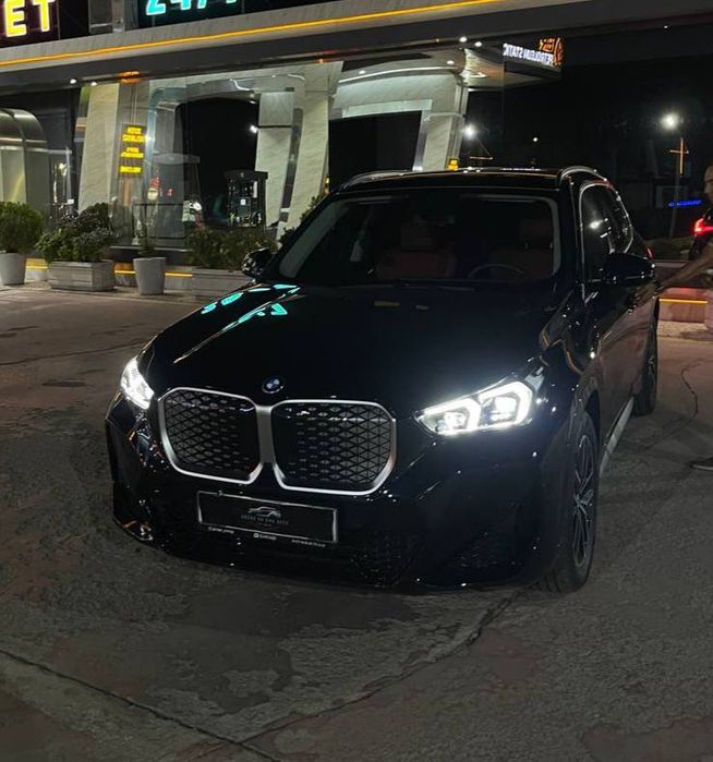 BMW ix1 25L 2024 йид