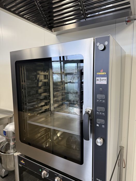 Cuptor 10 tavi Vesta Italia electronic, NOU, garantie