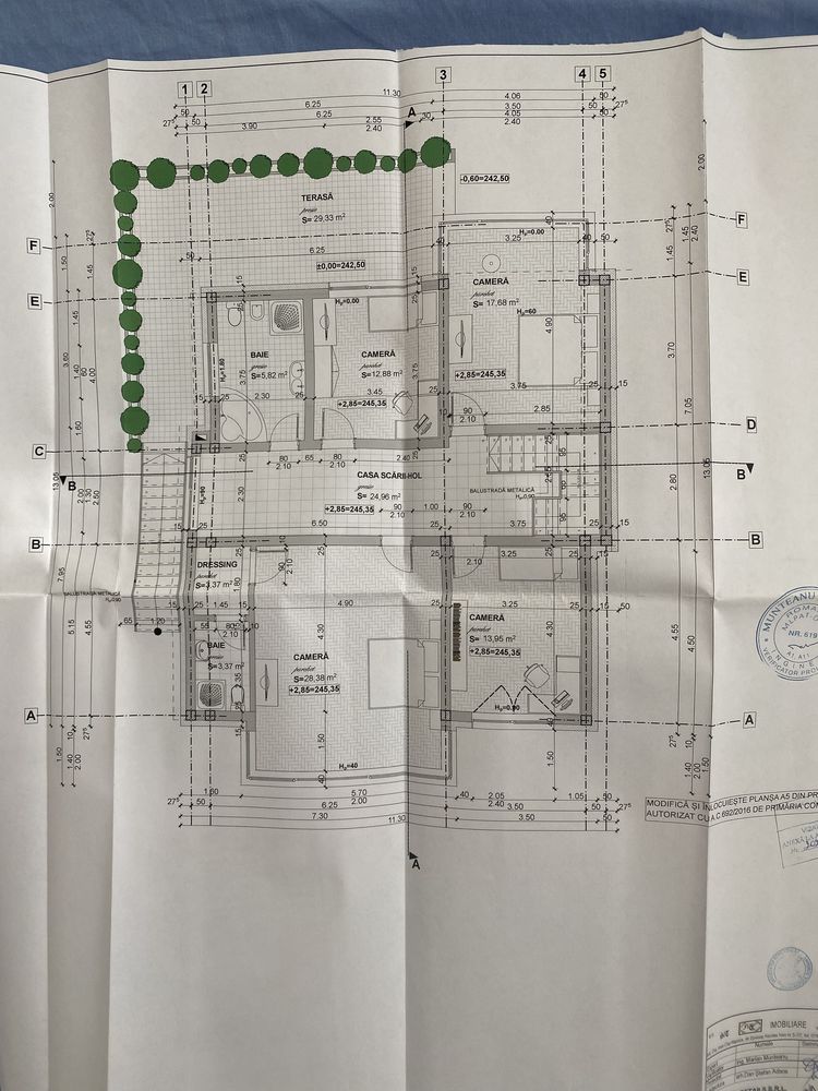 PF vând casă INDIVIDUALA NOUA zona parc Poligon