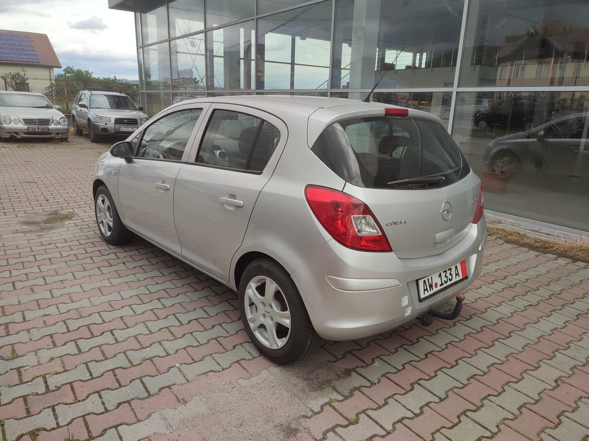 Opel CORSA 1,3 Cdti