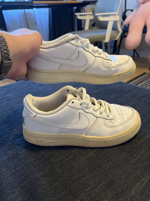 Adidasi Nike Albi 37