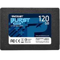 SSD-Диск : Patriot burst 120gb 2.5 SATA