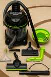 Прахосмукачка Turbo Power Cleaner от Welmax