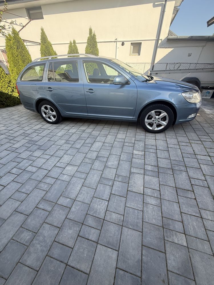 Skoda octavia an 2011