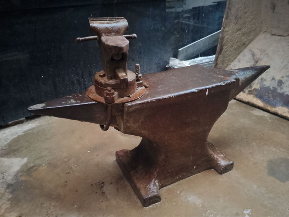 наковальная ссср