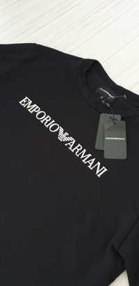 Emporio Armani EA Mens Size S/M НОВО! ОРИГИНАЛ! Мъжка Блуза!