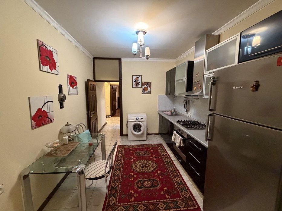 Юнусабад 13 квартал Мегаплэнет 2/5/9 (64²) продаётся квартира ипотека