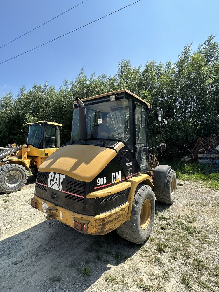 Incarcator frontal Caterpillar 906 908 22500€