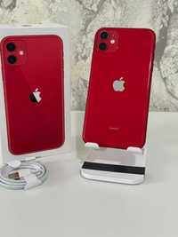 iPhone 11 Red, 64Gb NeverLocked |SCHIMB | ID G48 |