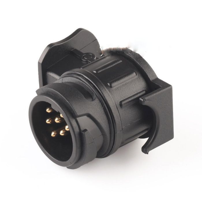 Adaptor priza remorca rulota 13 - 7 pini 7 - 13 pini 12V