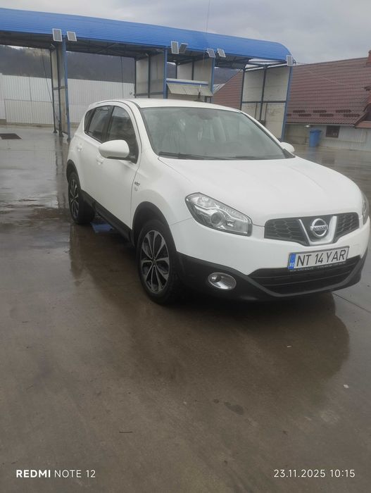 Vând Nissan Qashqai