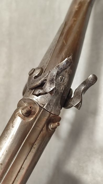 Колекционерска Пушка / Франция 1820г.