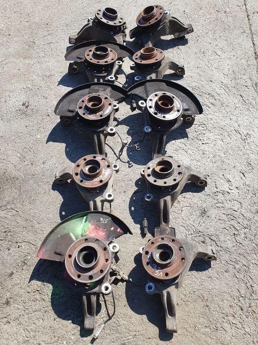 Fuzeta cu rulment si senzor abs 5x110 Opel Vectra C facelift 1.9 CDTI