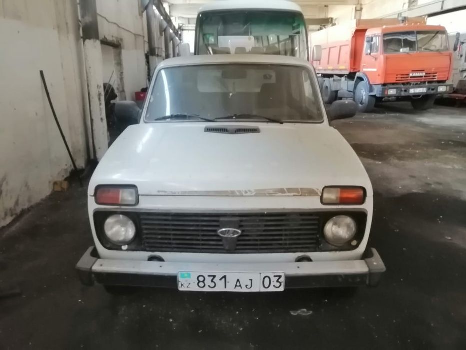Нива срочная продажа