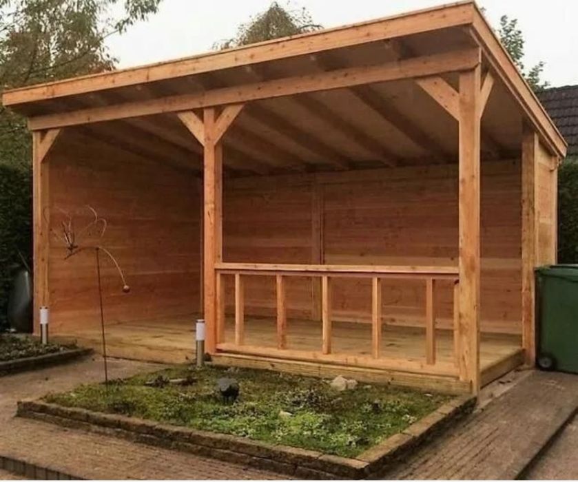 Terase pentru gradina