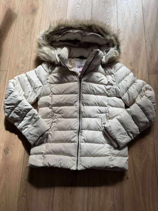 Пухено Яке Tommy Jeans
