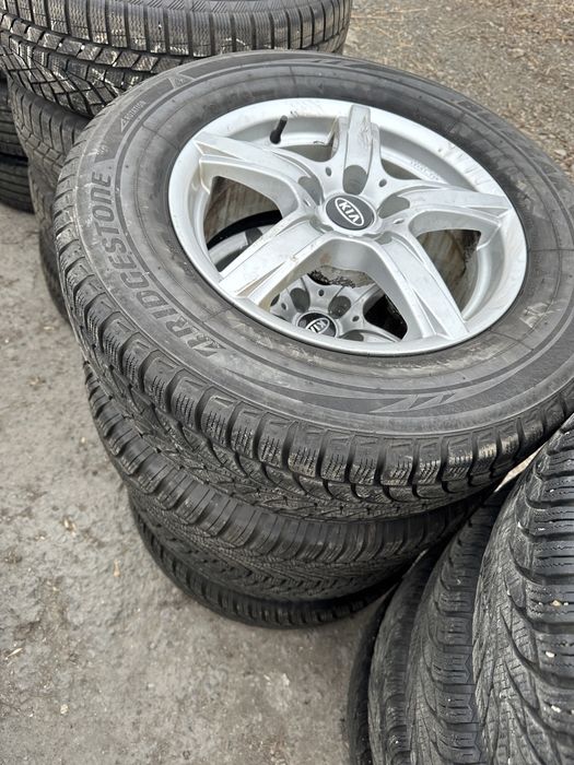 Jante Kia,Hyundai,Mazda,Nissan(5x114,3)-200€/set