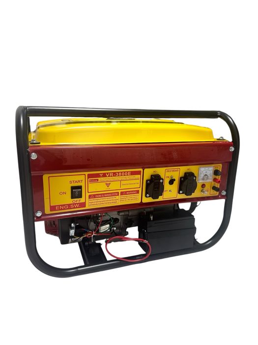 Генератор 3.8кв 220в