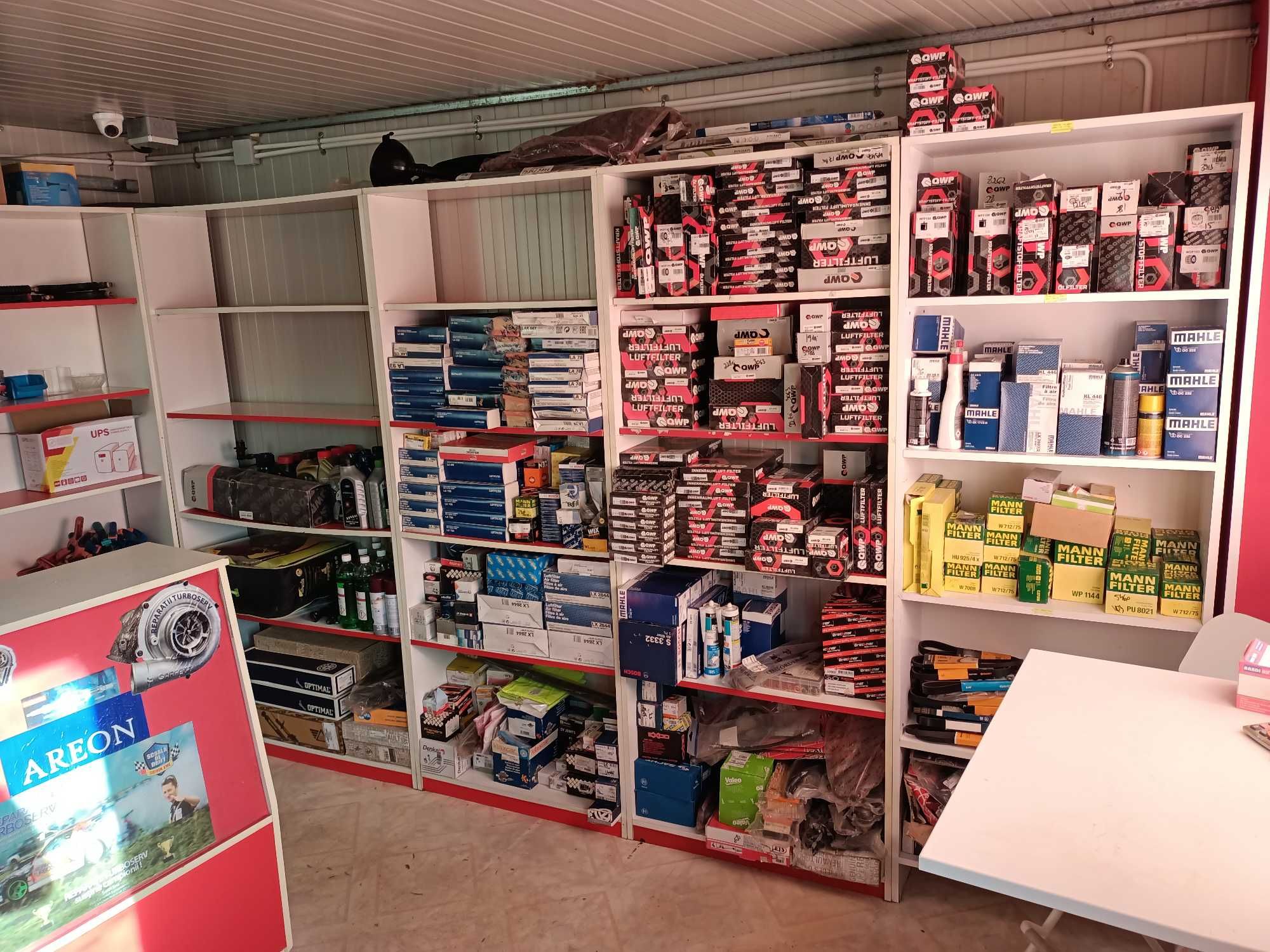 Piese auto noi la jumătate de pret