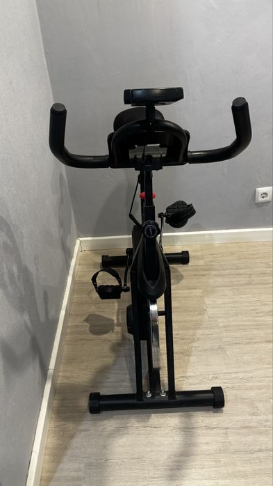 спортивный велик тренажер