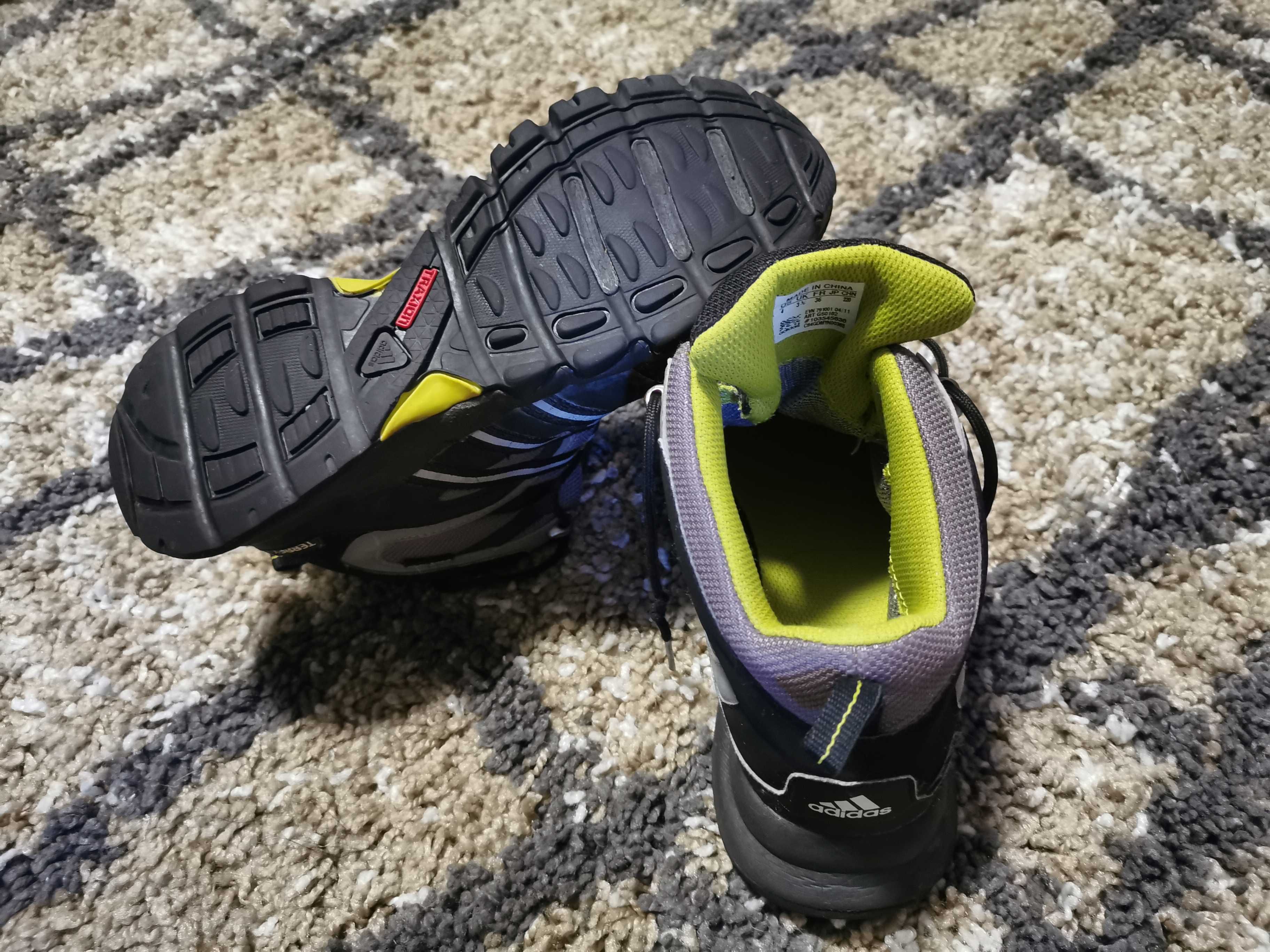 Adidas Terrex GORE-TEX  дамски маратонки номер 36