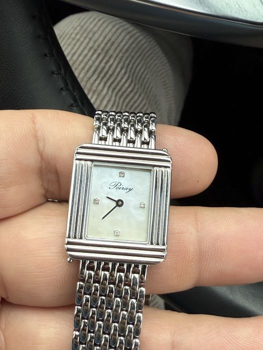 Poiray Ma Premiere Diamonds Qarz