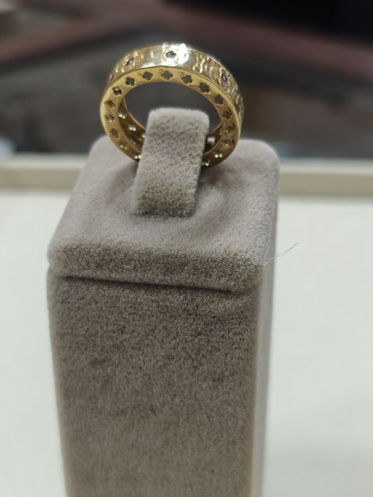 Inel aur 18k 4.39gr (r)