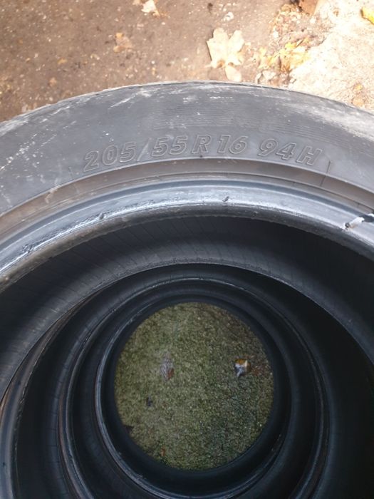 Anvelope de iarnă 205/55/16