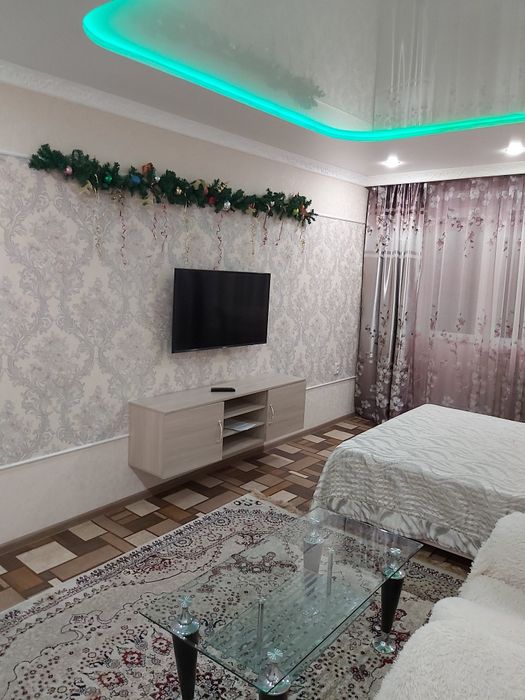 Квартира посуточно кондиционер СМАРТ  ТВ документы