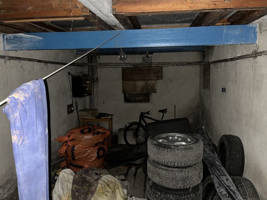 Продам гараж в рабочем