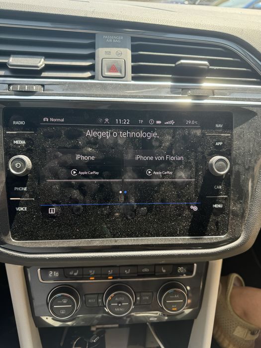 MOI3 LG Carplay/Android Auto/Navi VW, Skoda, Seat, Cupra 2020-2024