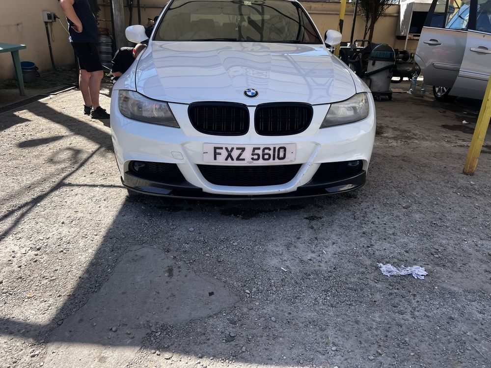 Bara fata bmw e90 e91 facelift m pachet