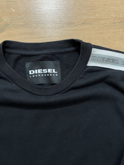 G-star Raw S.O. Crew блуза с дълъг ръкав L