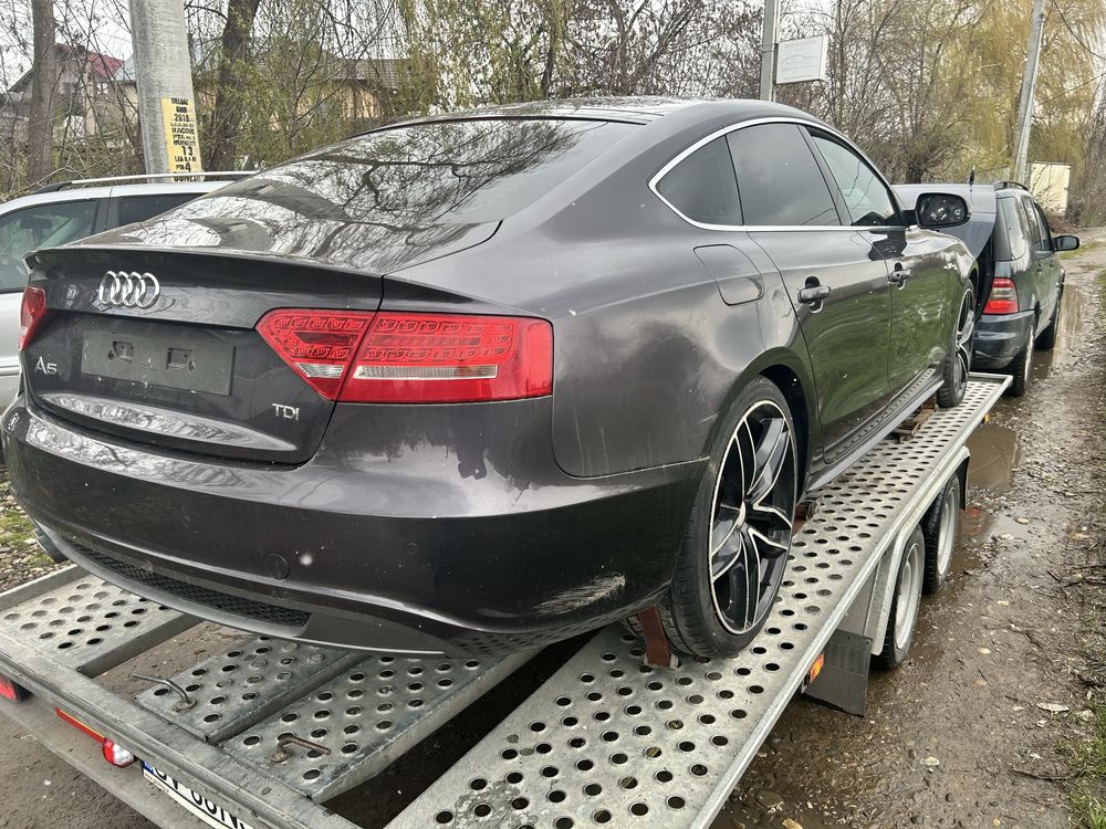 Piese Dezmembrez Dezmembrari Audi A5 8T Sline 2.0tdi Piese Mecanica