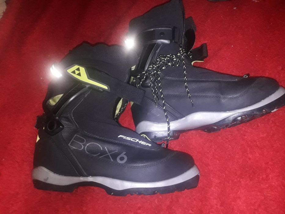 Cizme Ski Fischet BCX6 Waterprof 2020 Indonesia