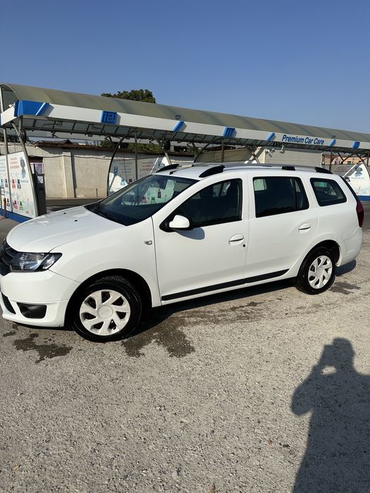 Inchiriez Logan MCV 1.2 GPL Uber/Bolt sau uz personal