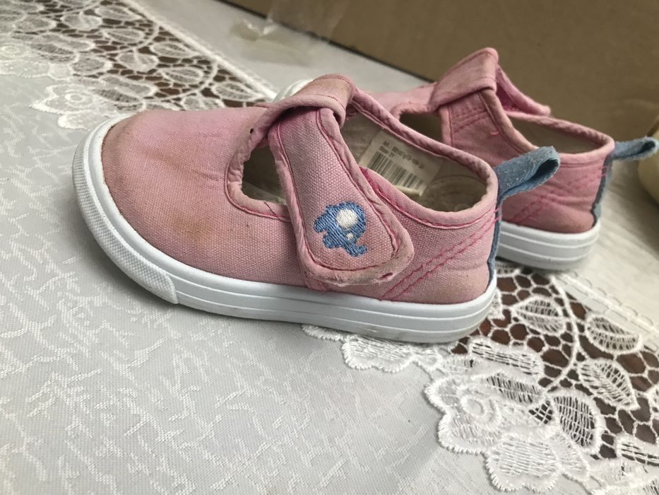 Обувь осень/весна/лето