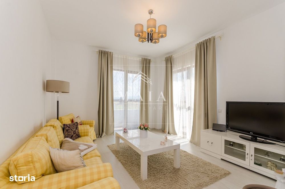 Penthouse 3 camere, terase de 100 mp , str Doamna Stanca