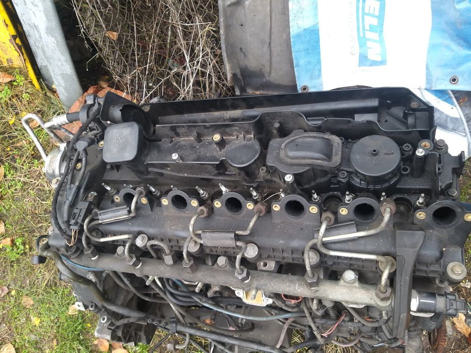 Двигател 3.0дизел М57D30 за Е39