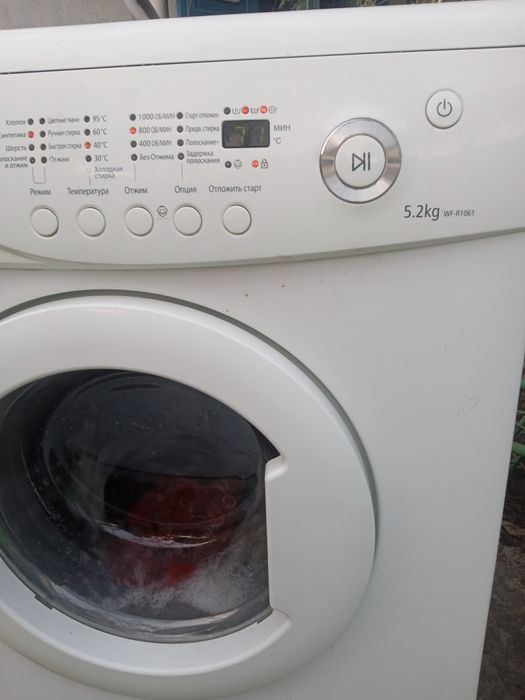 Самсунг,стиральная машина-автомат