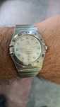 Omega Constellation Co-Axial  editie 160 years cu 11 diamante 36mm