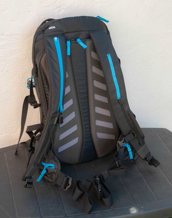 Раница за зимен туризъм TSL Dragonfly 15/30 L