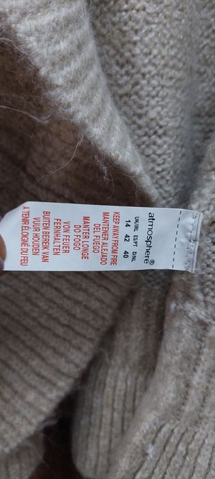 Кофта шерсть , стильная, сегодняшний день