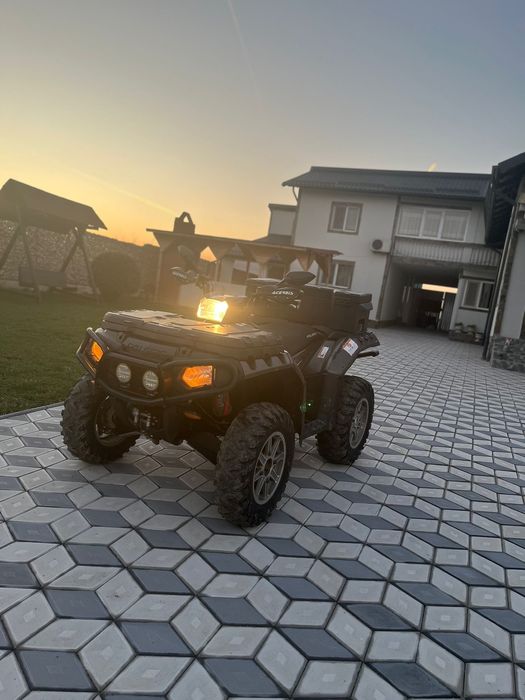 Atv u Polaris spotrsman forest 850