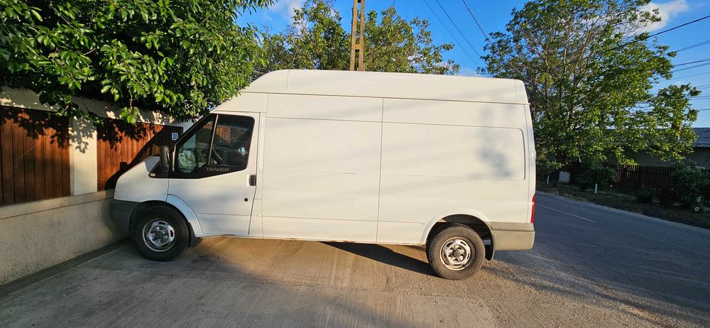 Ford Transit 106000km