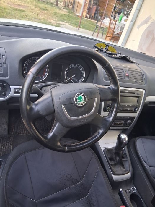 Skoda Octavia 2 an 2010
