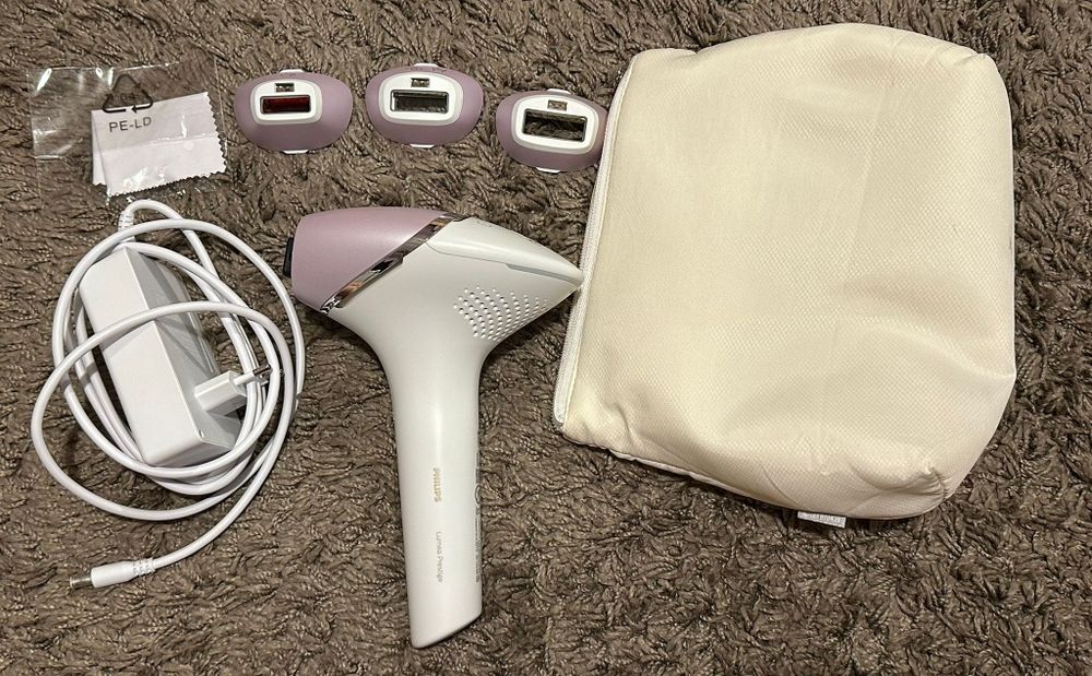 Philips Lumea Prestige IPL Epilator