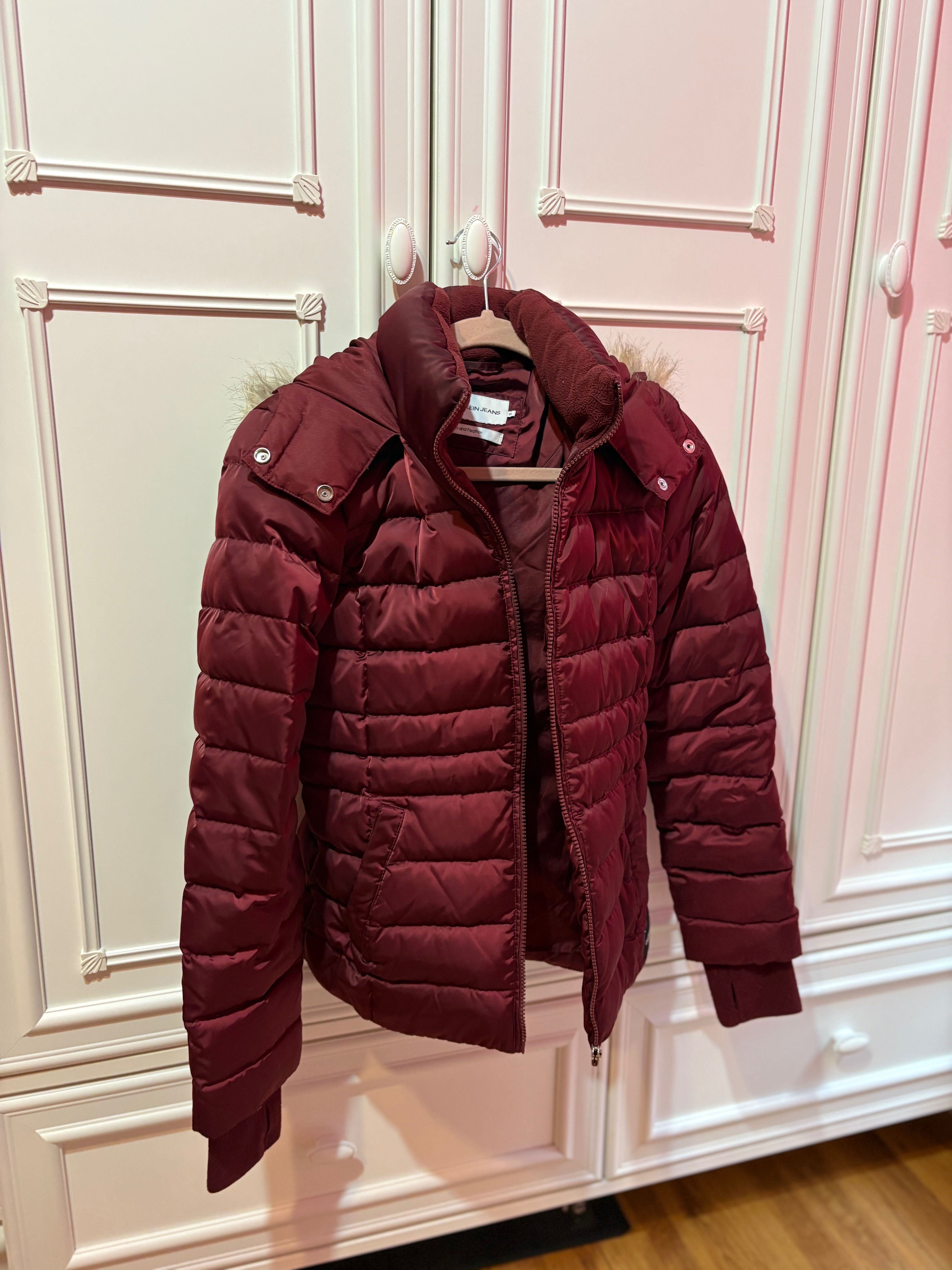Зимно яке Calvin Klein